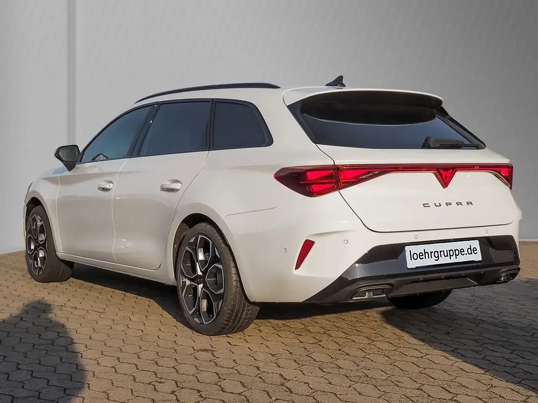 CUPRA Leon 1.5 Sportstourer - Thumbnail 5