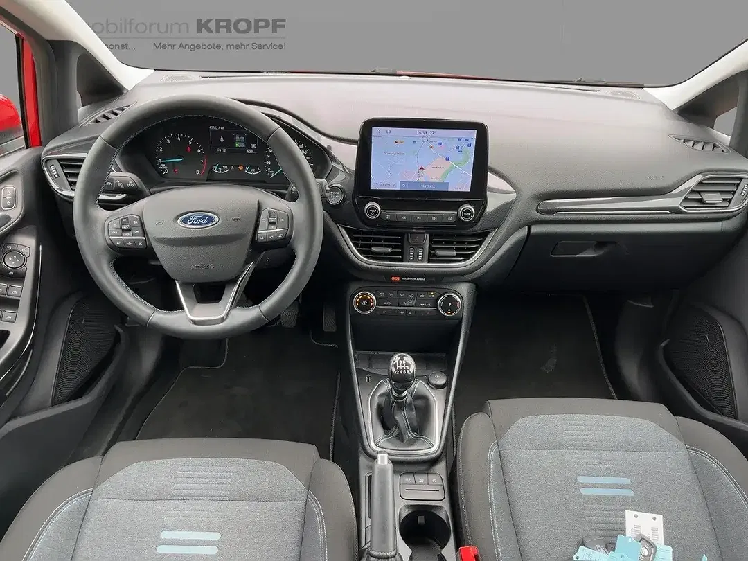 Ford Fiesta 1.0 EcoBoost Active - Thumbnail 8