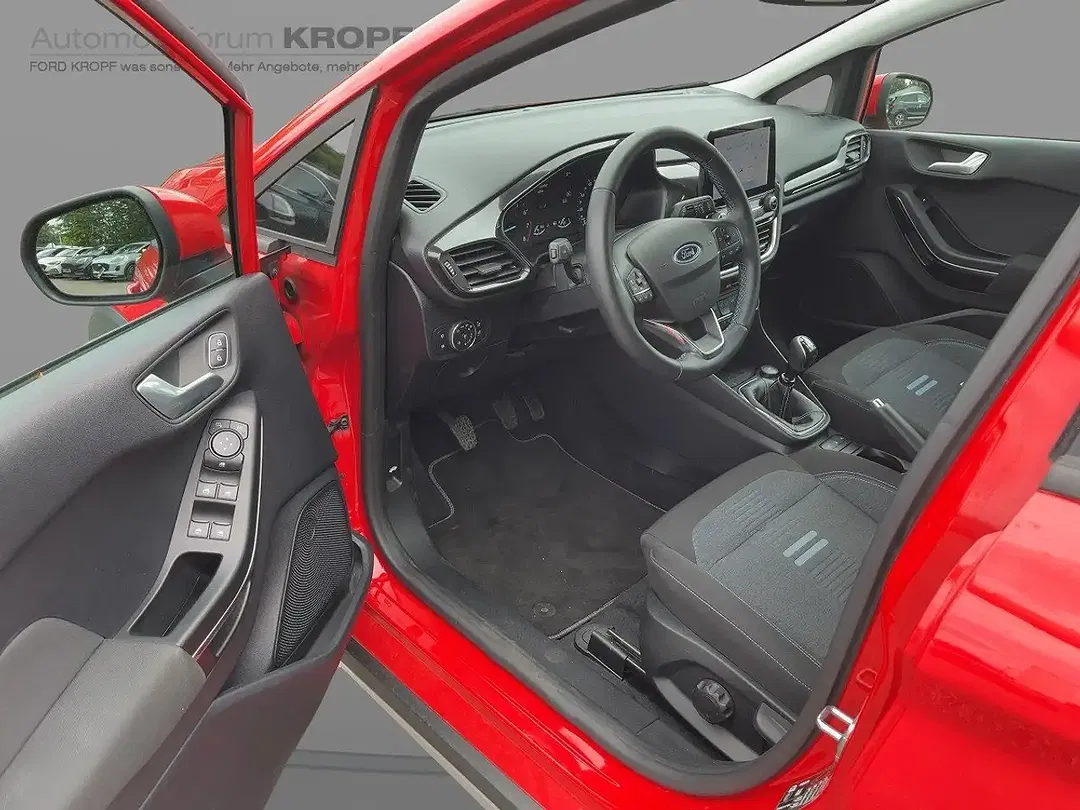 Ford Fiesta 1.0 EcoBoost Active - Thumbnail 6
