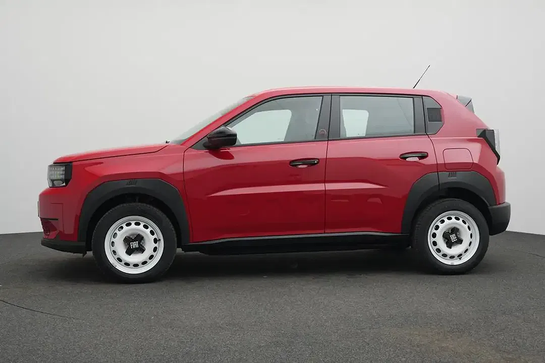 Fiat Grande Panda EV RED - foto 2