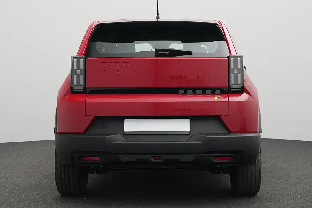 Fiat Grande Panda EV RED - foto 1