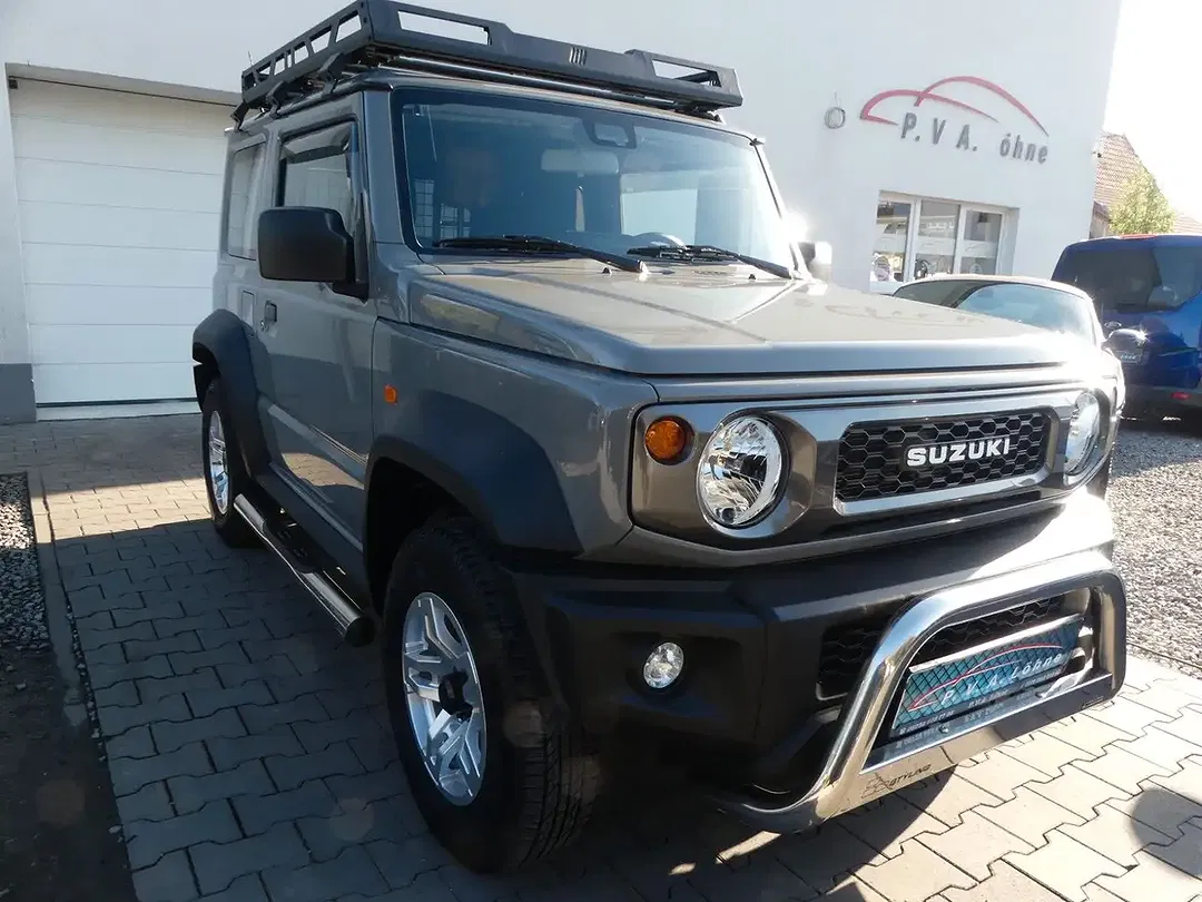 Suzuki Jimny AllGrip Comfort - foto 1