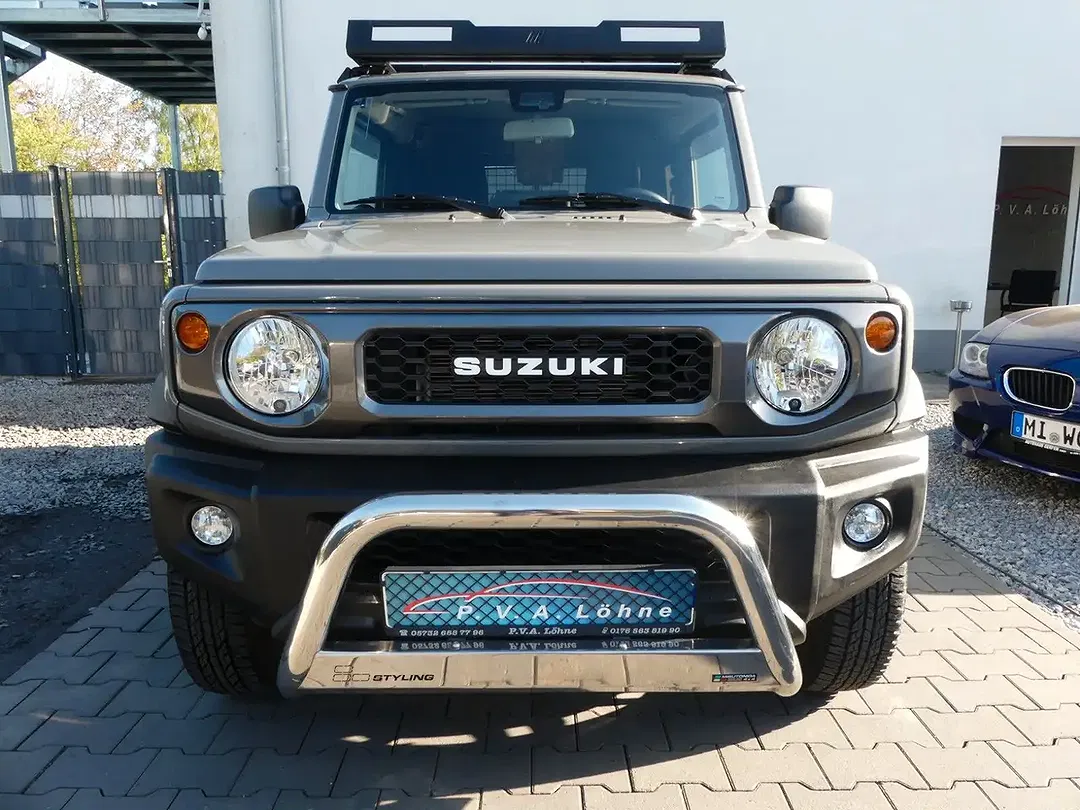 Suzuki Jimny AllGrip Comfort - Thumbnail 3
