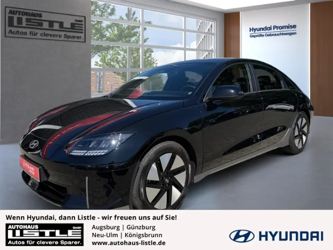 Hyundai IONIQ 6 Basis - Afbeelding 1