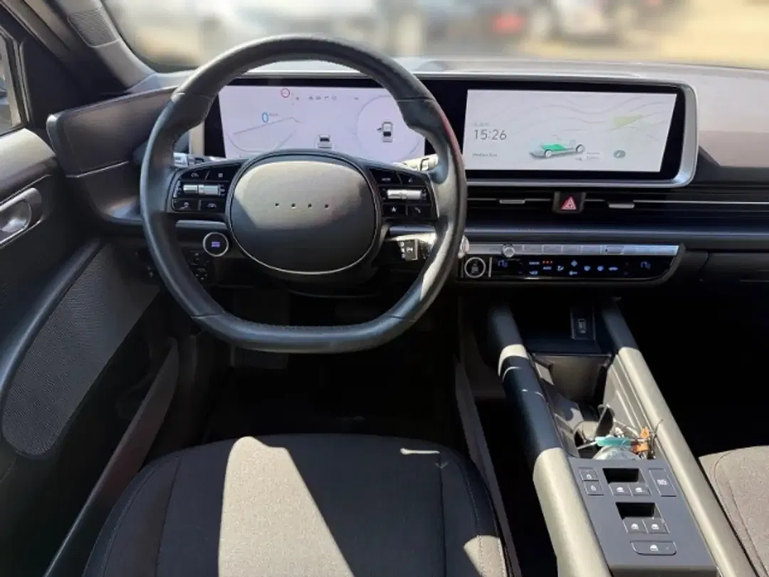 Hyundai IONIQ 6 Basis - Thumbnail 10