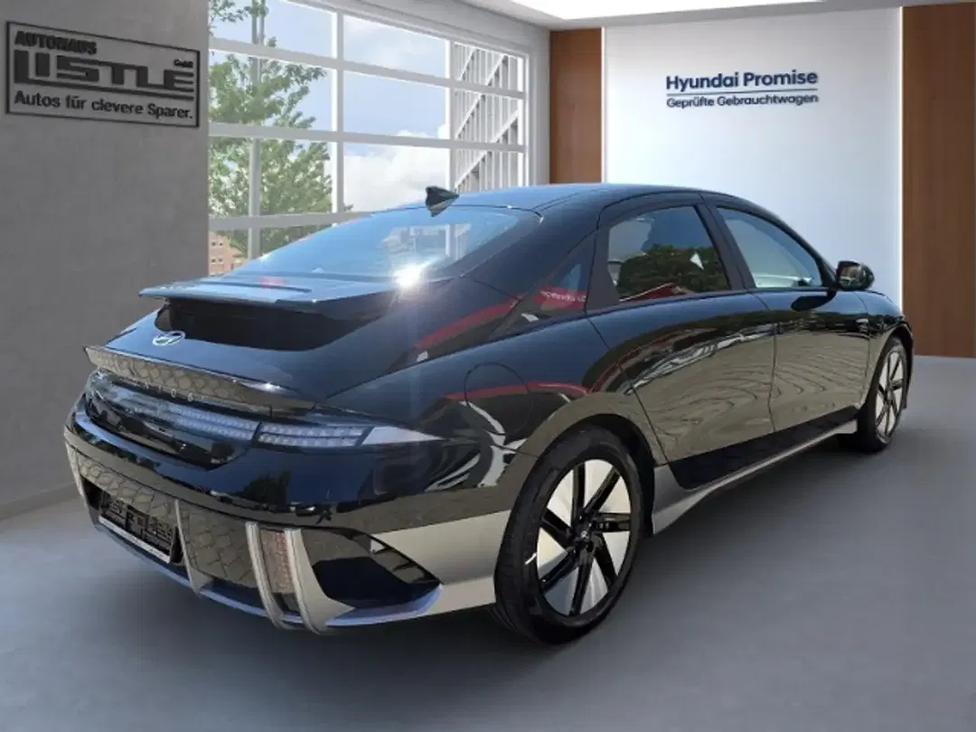 Hyundai IONIQ 6 Basis - Thumbnail 3
