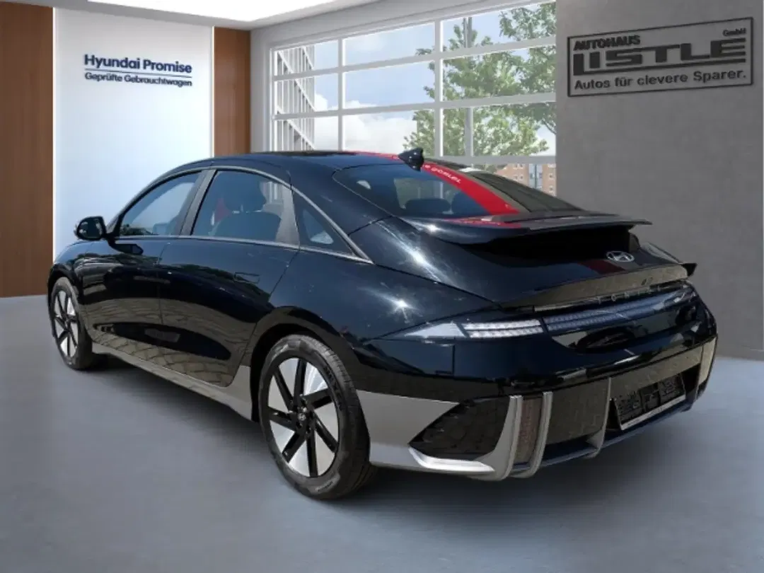 Hyundai IONIQ 6 Basis - Thumbnail 4