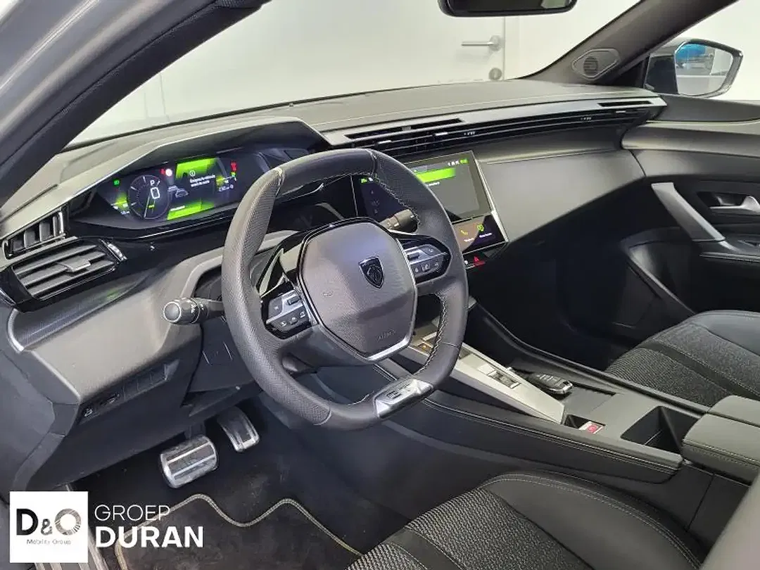 Peugeot 408 Hybrid GT - Thumbnail 15