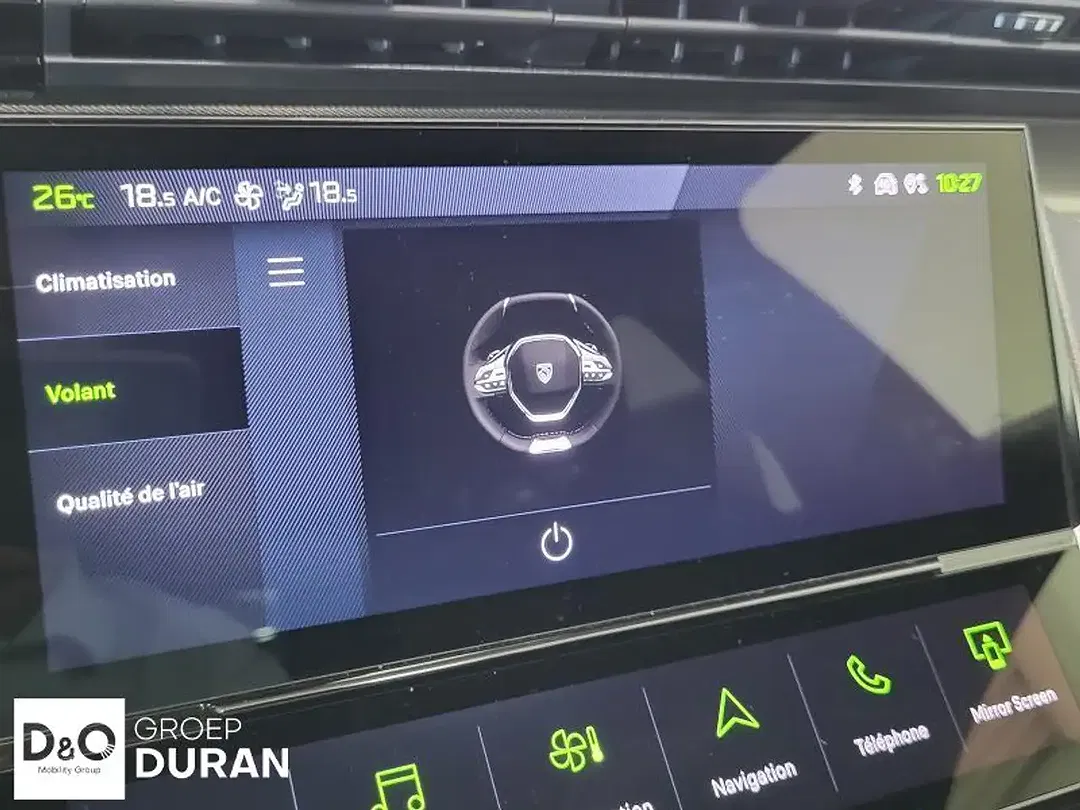 Peugeot 408 Hybrid GT - Thumbnail 27