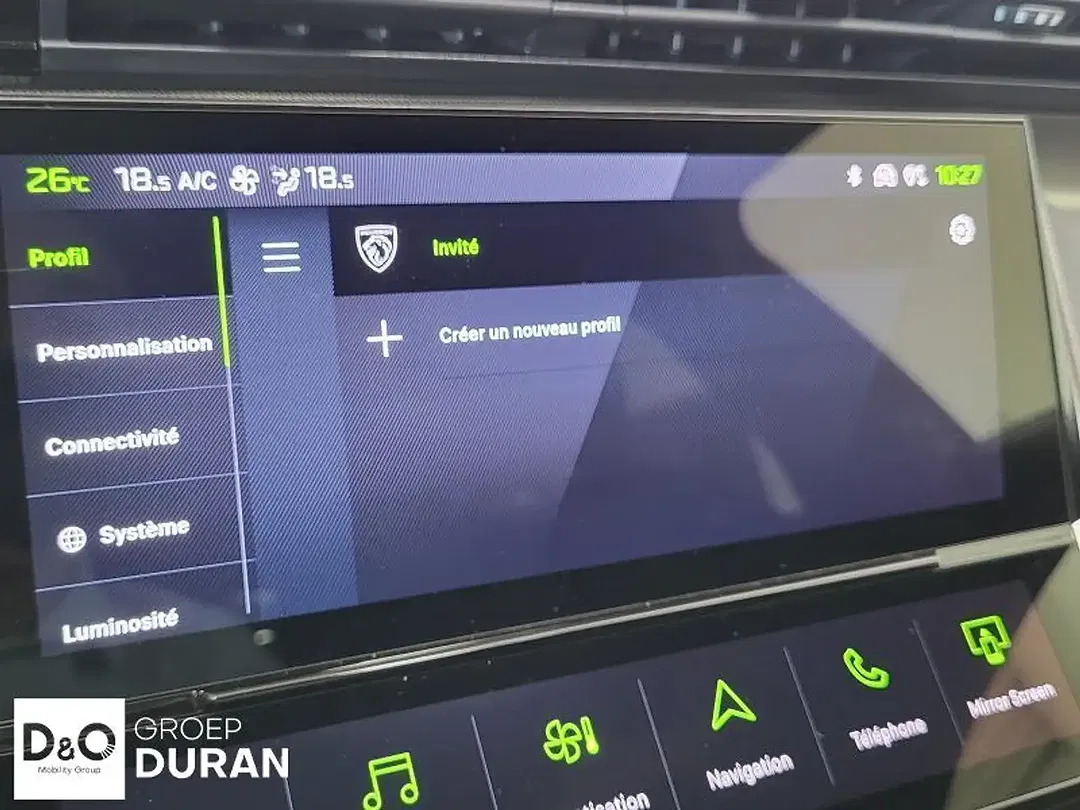 Peugeot 408 Hybrid GT - Thumbnail 33