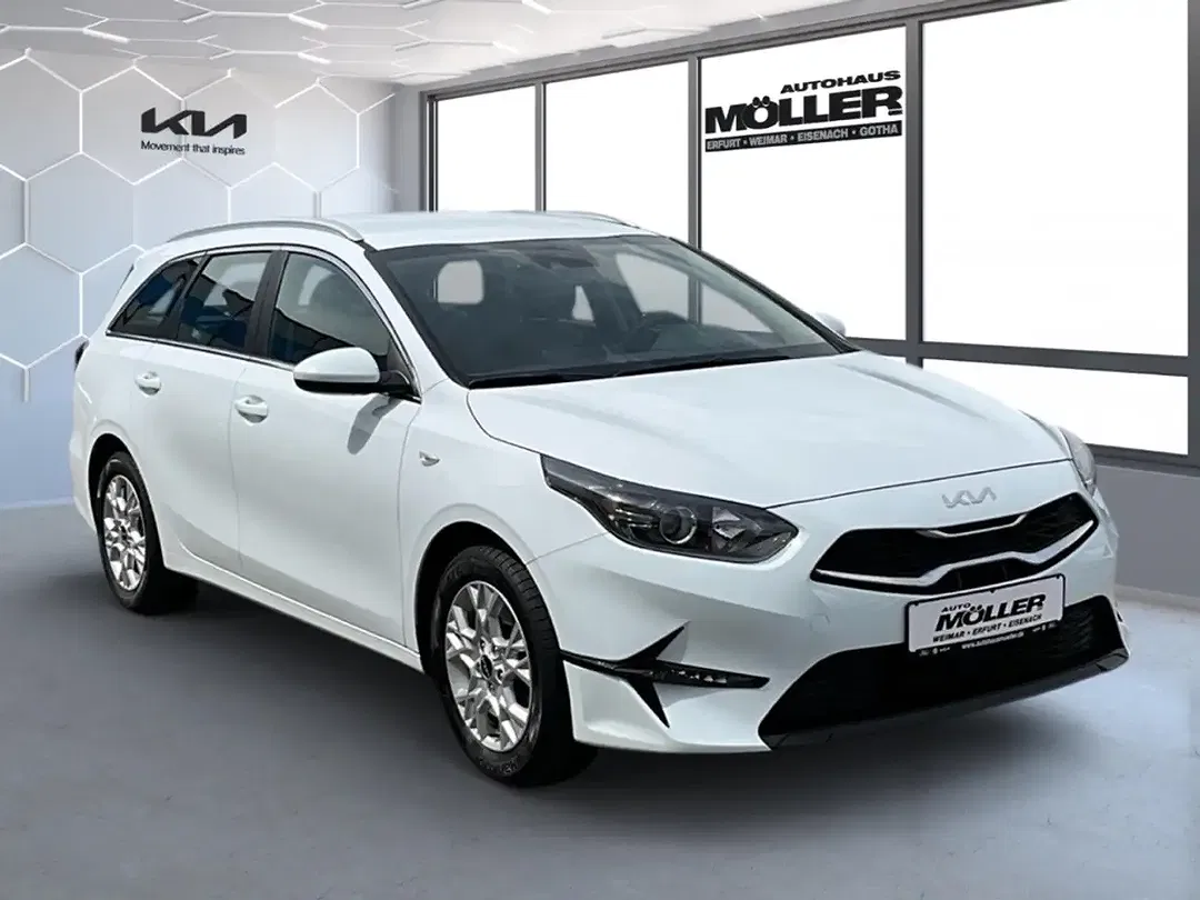Kia Ceed SW / cee'd SW 1.0 Vision Comfort - foto 1