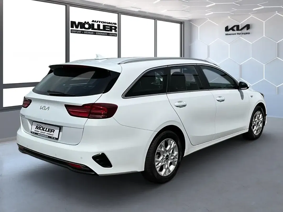 Kia Ceed SW / cee'd SW 1.0 Vision Comfort - Thumbnail 3