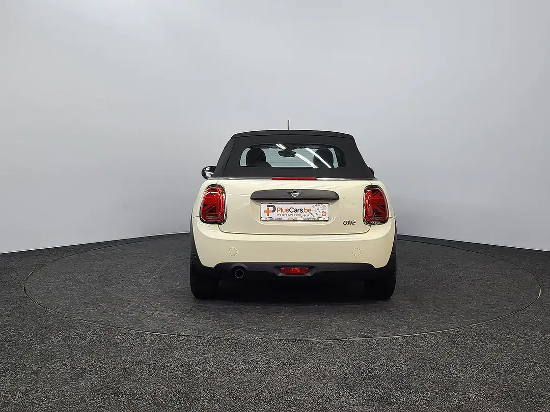 MINI One Cabrio 1.5 - Thumbnail 8