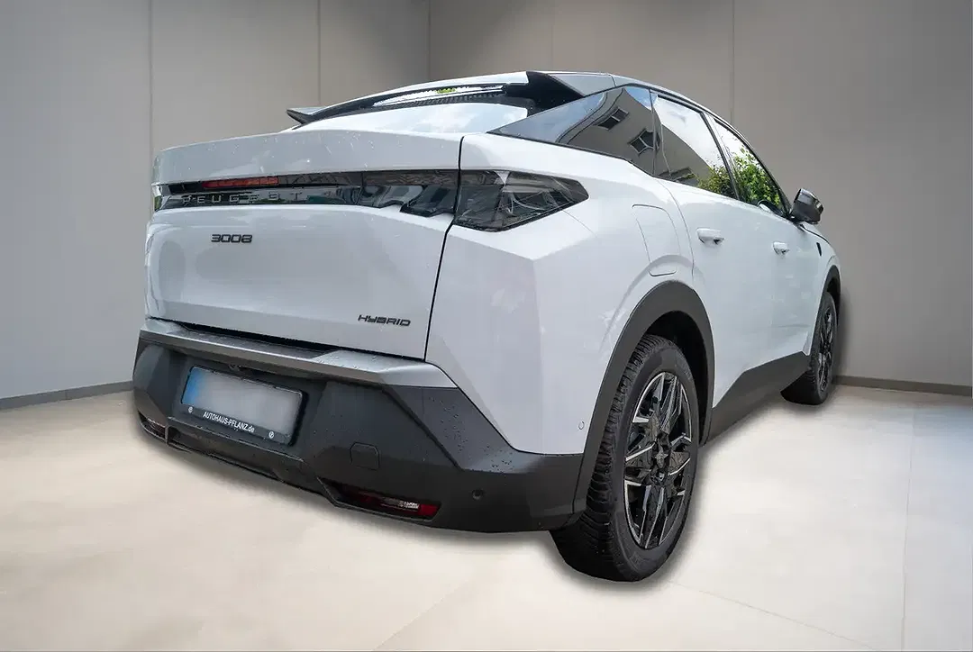 Peugeot 3008 145 e-DSC6 Hybrid GT - Thumbnail 3