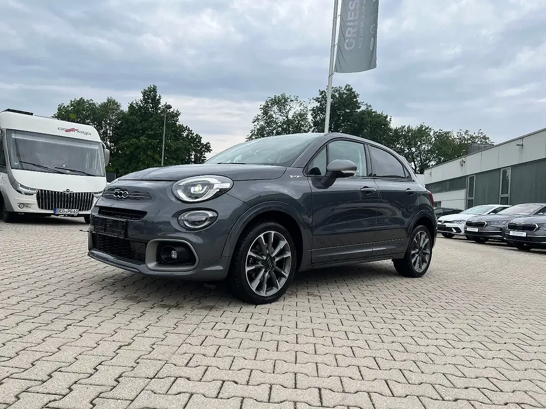 Fiat 500X 1.5 GSE MHEV Sport - foto 1