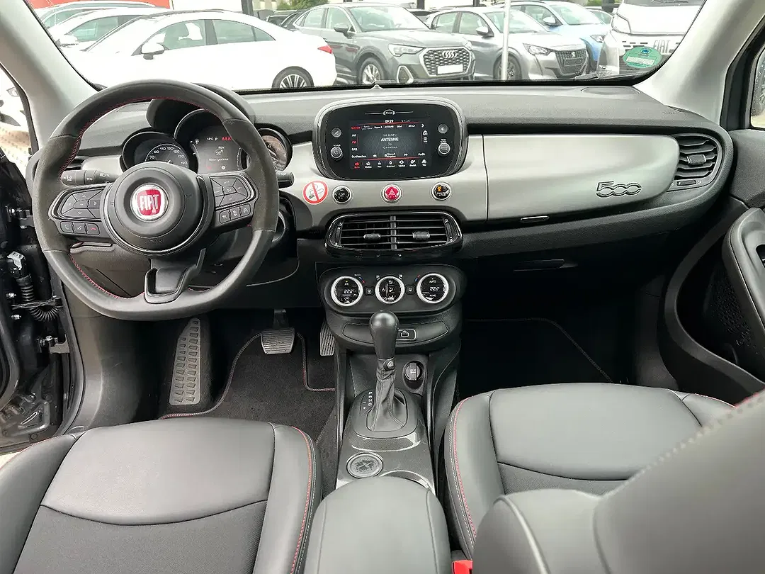 Fiat 500X 1.5 GSE MHEV Sport - Thumbnail 18