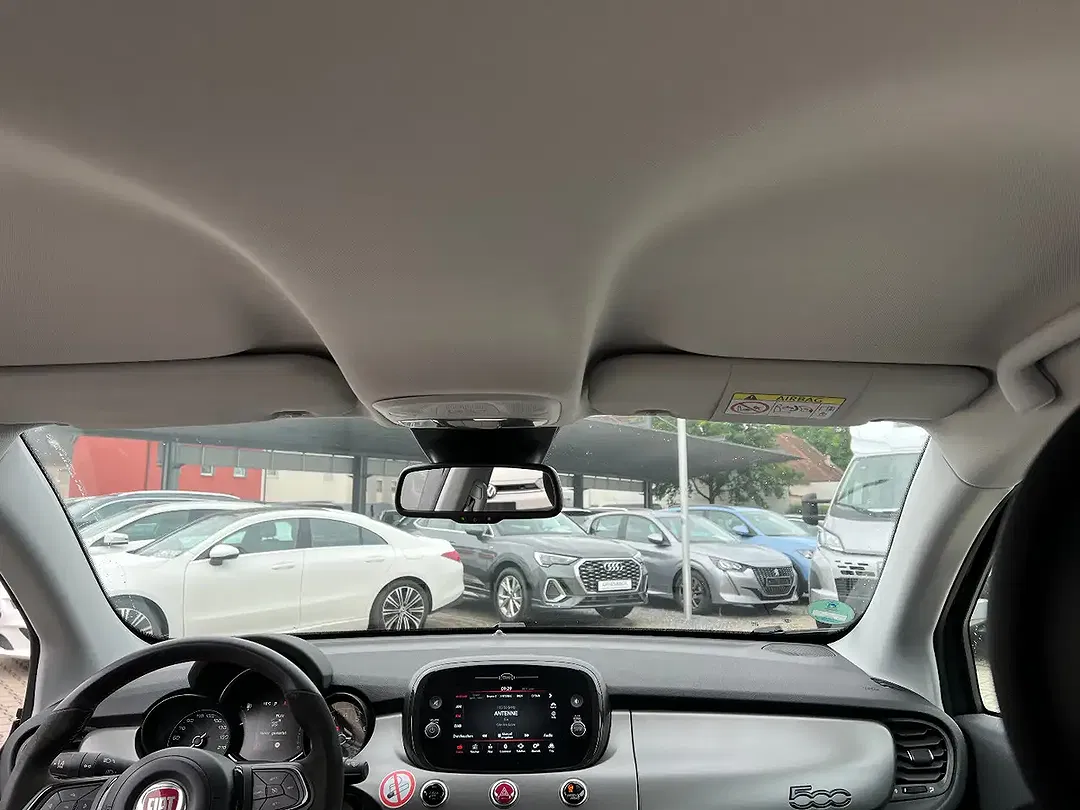 Fiat 500X 1.5 GSE MHEV Sport - Thumbnail 19