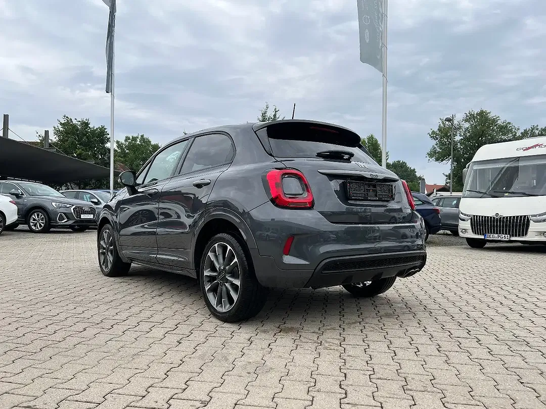 Fiat 500X 1.5 GSE MHEV Sport - foto 2