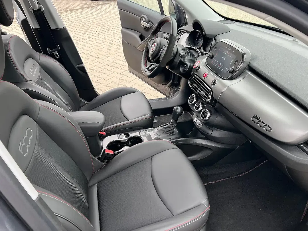 Fiat 500X 1.5 GSE MHEV Sport - Thumbnail 21