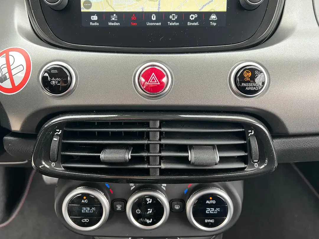 Fiat 500X 1.5 GSE MHEV Sport - Thumbnail 26