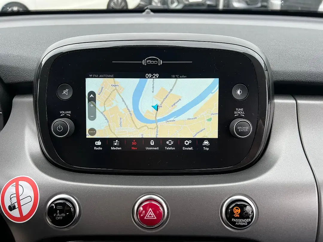 Fiat 500X 1.5 GSE MHEV Sport - Thumbnail 27