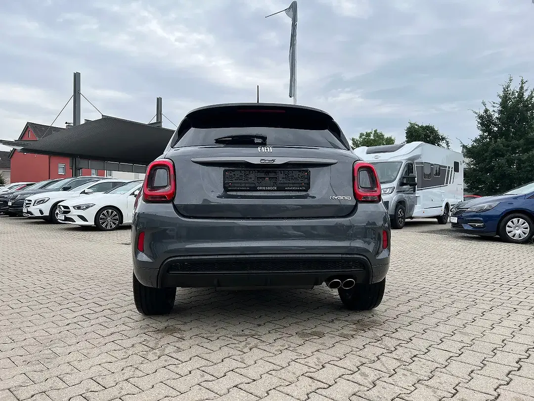 Fiat 500X 1.5 GSE MHEV Sport - Thumbnail 3