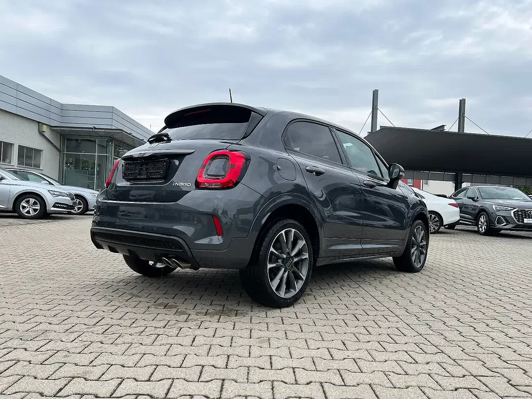 Fiat 500X 1.5 GSE MHEV Sport - Thumbnail 4