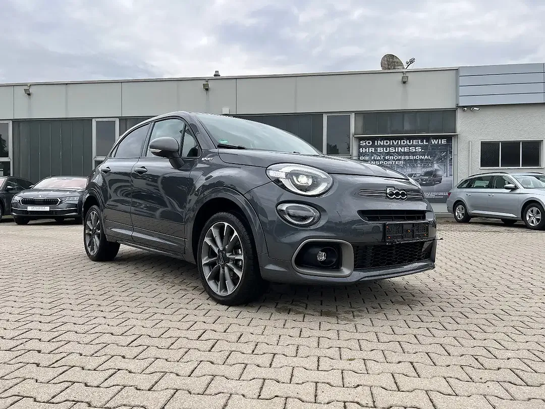 Fiat 500X 1.5 GSE MHEV Sport - Thumbnail 5