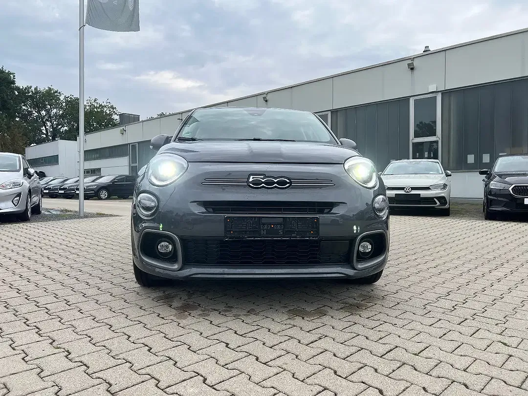 Fiat 500X 1.5 GSE MHEV Sport - Thumbnail 6