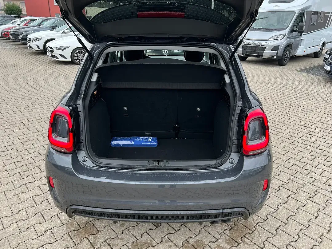 Fiat 500X 1.5 GSE MHEV Sport - Thumbnail 7