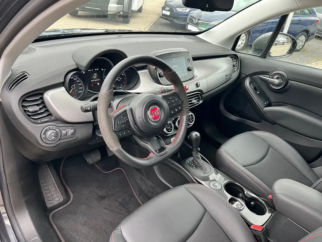 Fiat 500X 1.5 GSE MHEV Sport - Thumbnail 9