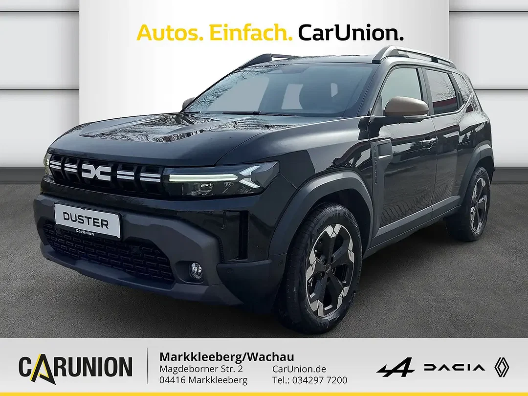 Dacia Duster Hybrid Extreme - Afbeelding 1