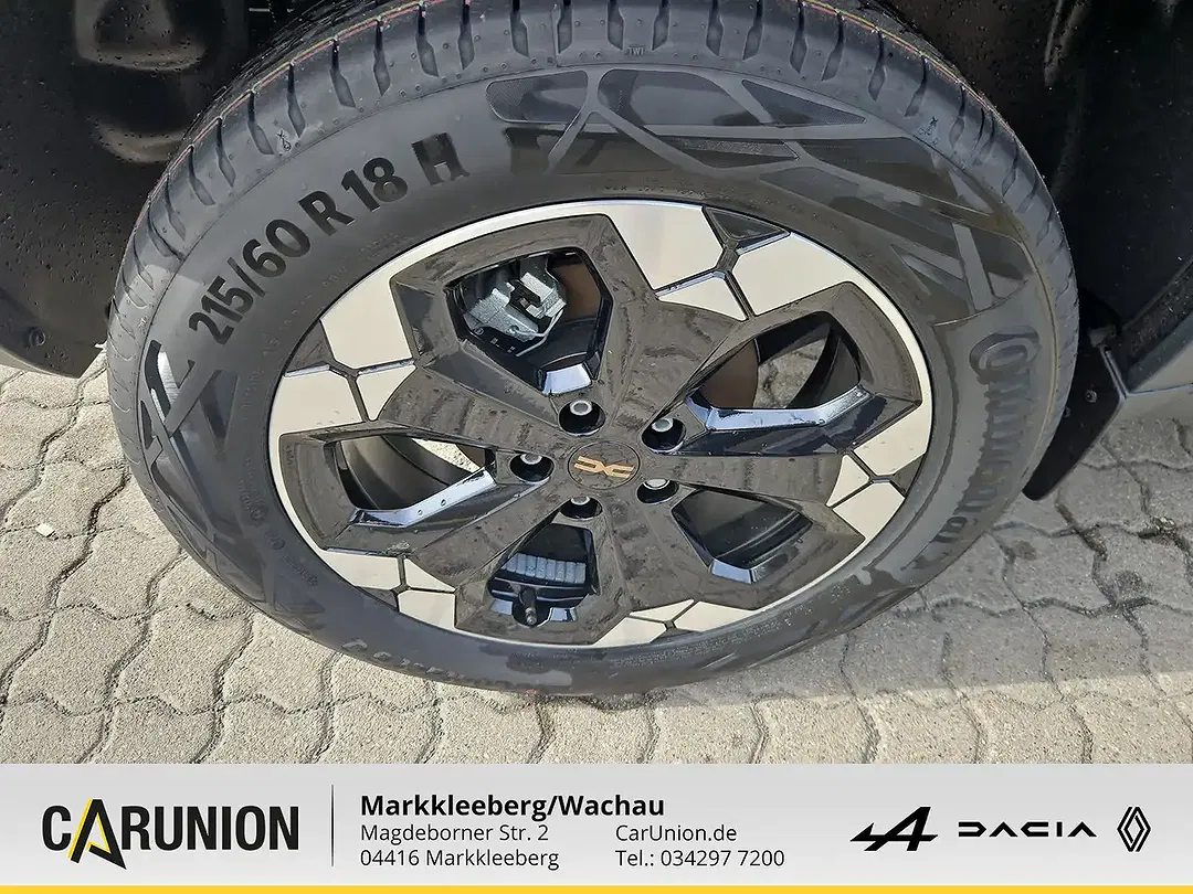 Dacia Duster Hybrid Extreme - Thumbnail 11