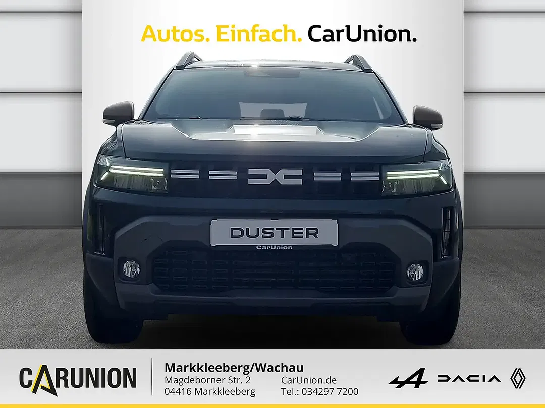 Dacia Duster Hybrid Extreme - foto 2