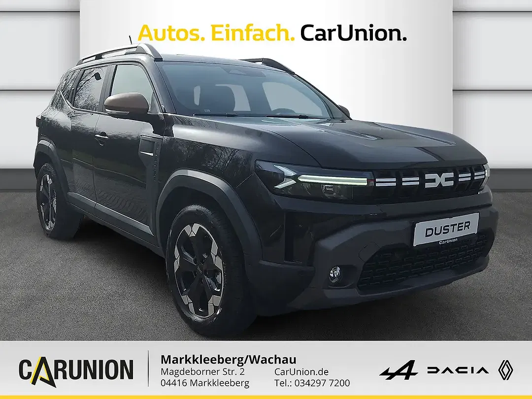 Dacia Duster Hybrid Extreme - Thumbnail 3