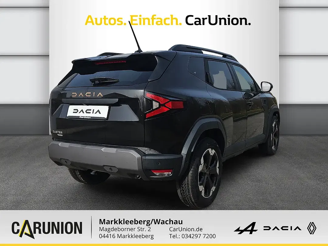 Dacia Duster Hybrid Extreme - Thumbnail 4