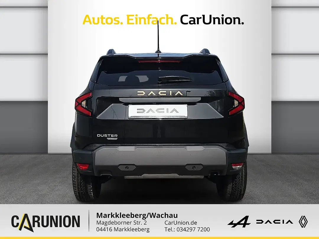 Dacia Duster Hybrid Extreme - Thumbnail 5