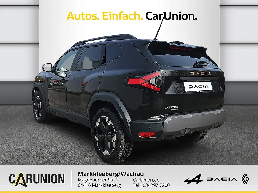 Dacia Duster Hybrid Extreme - Thumbnail 6