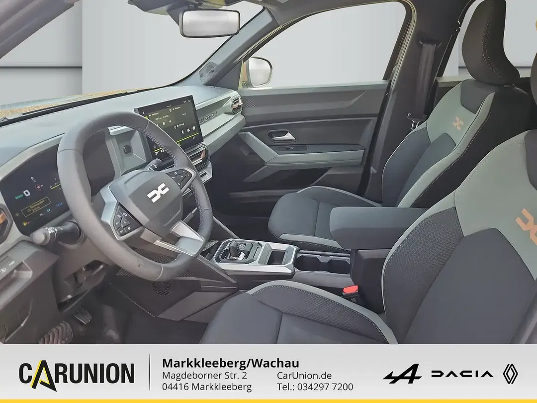 Dacia Duster Hybrid Extreme - Thumbnail 7