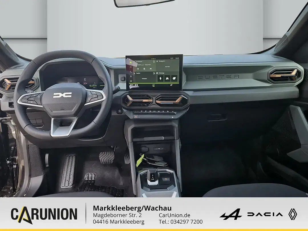 Dacia Duster Hybrid Extreme - Thumbnail 9