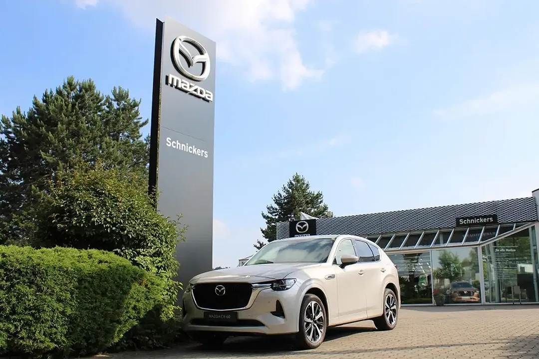 Mazda CX-60 Takumi Plus - foto 1