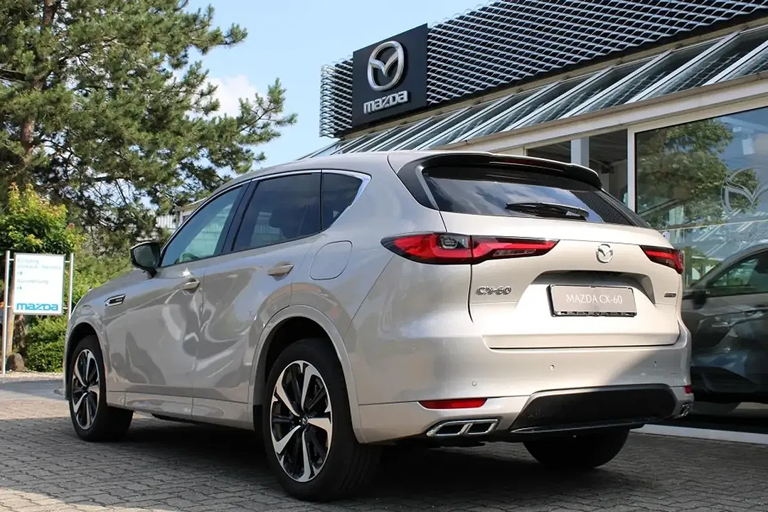 Mazda CX-60 Takumi Plus - Thumbnail 3