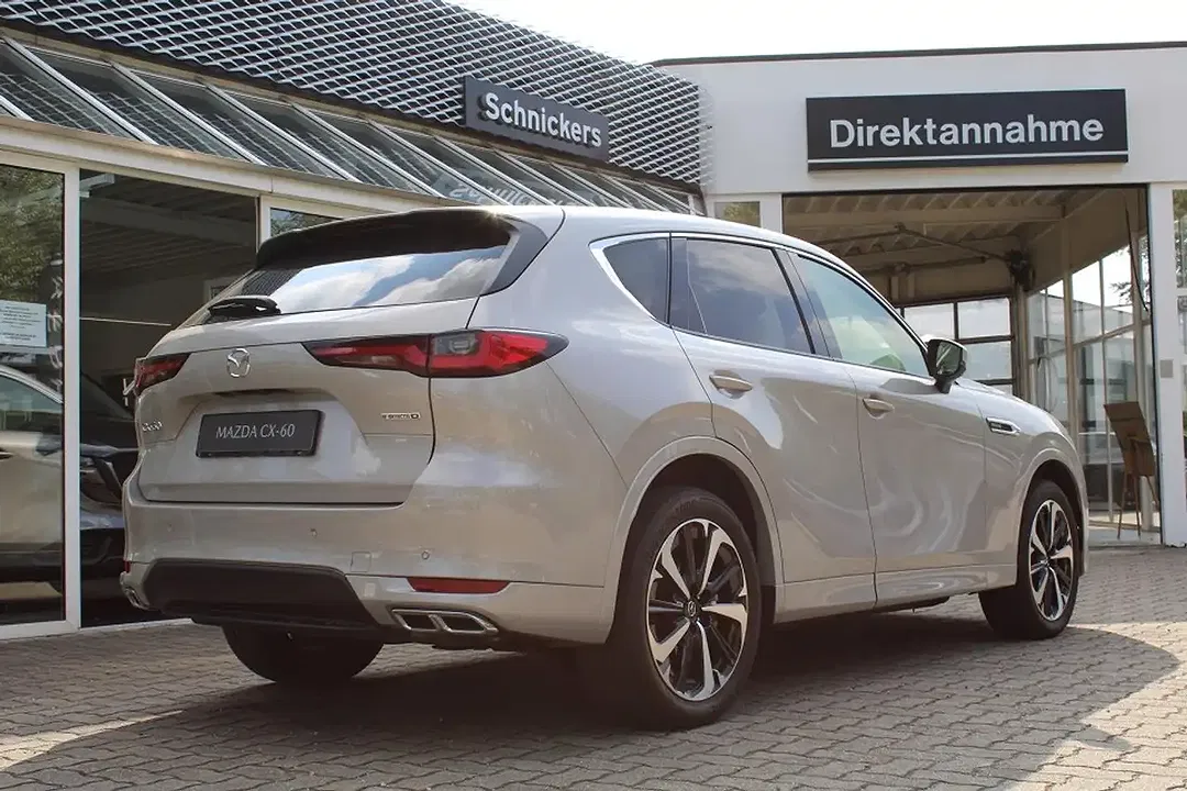 Mazda CX-60 Takumi Plus - Thumbnail 4