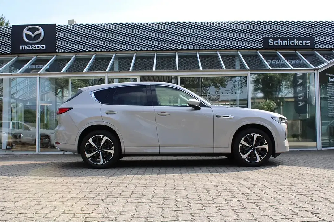 Mazda CX-60 Takumi Plus - Thumbnail 5