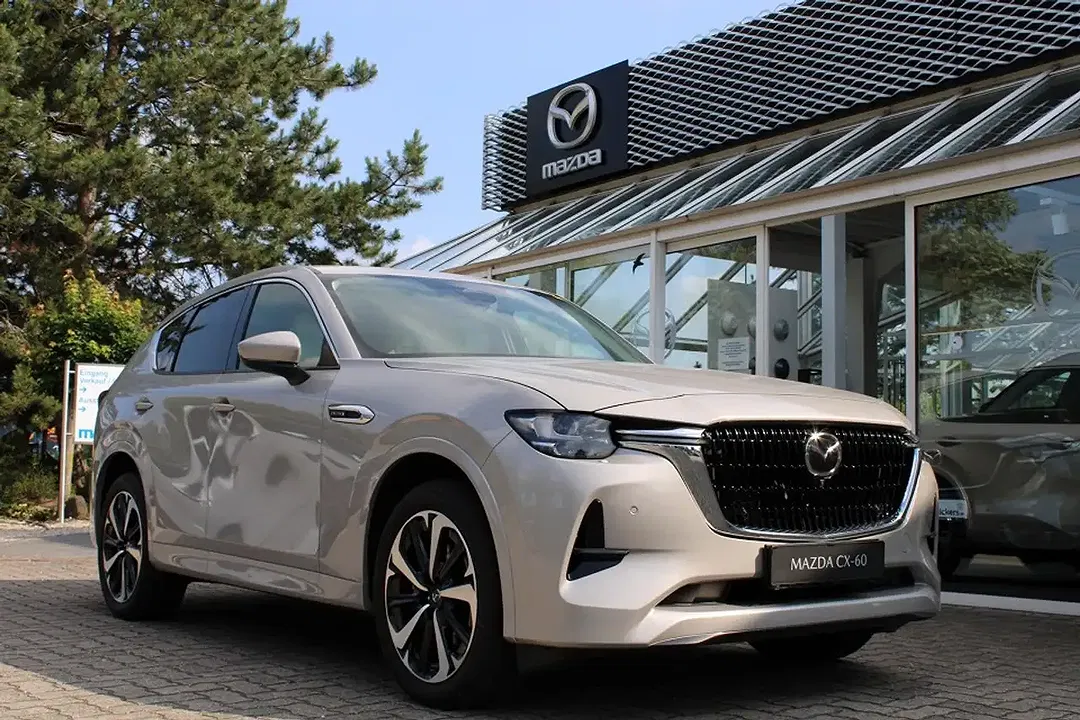 Mazda CX-60 Takumi Plus - Thumbnail 6