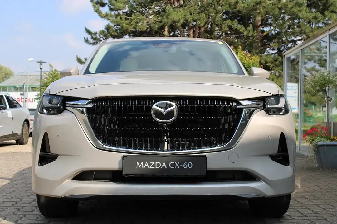 Mazda CX-60 Takumi Plus - Thumbnail 8