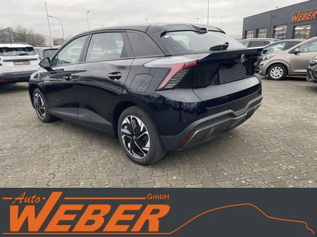 MG MG4 Standard - Thumbnail 5