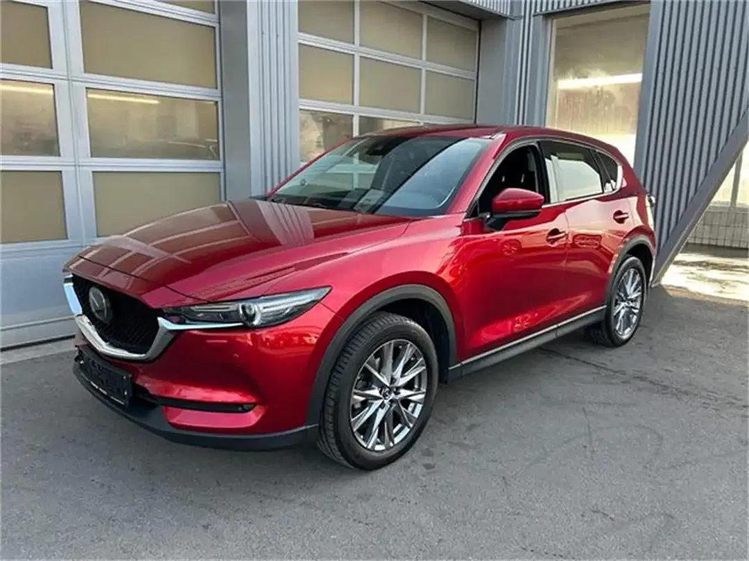 Mazda CX-5 - foto 1