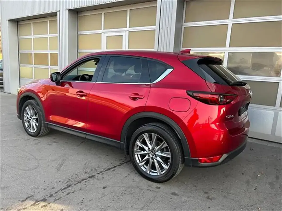 Mazda CX-5 - Thumbnail 3