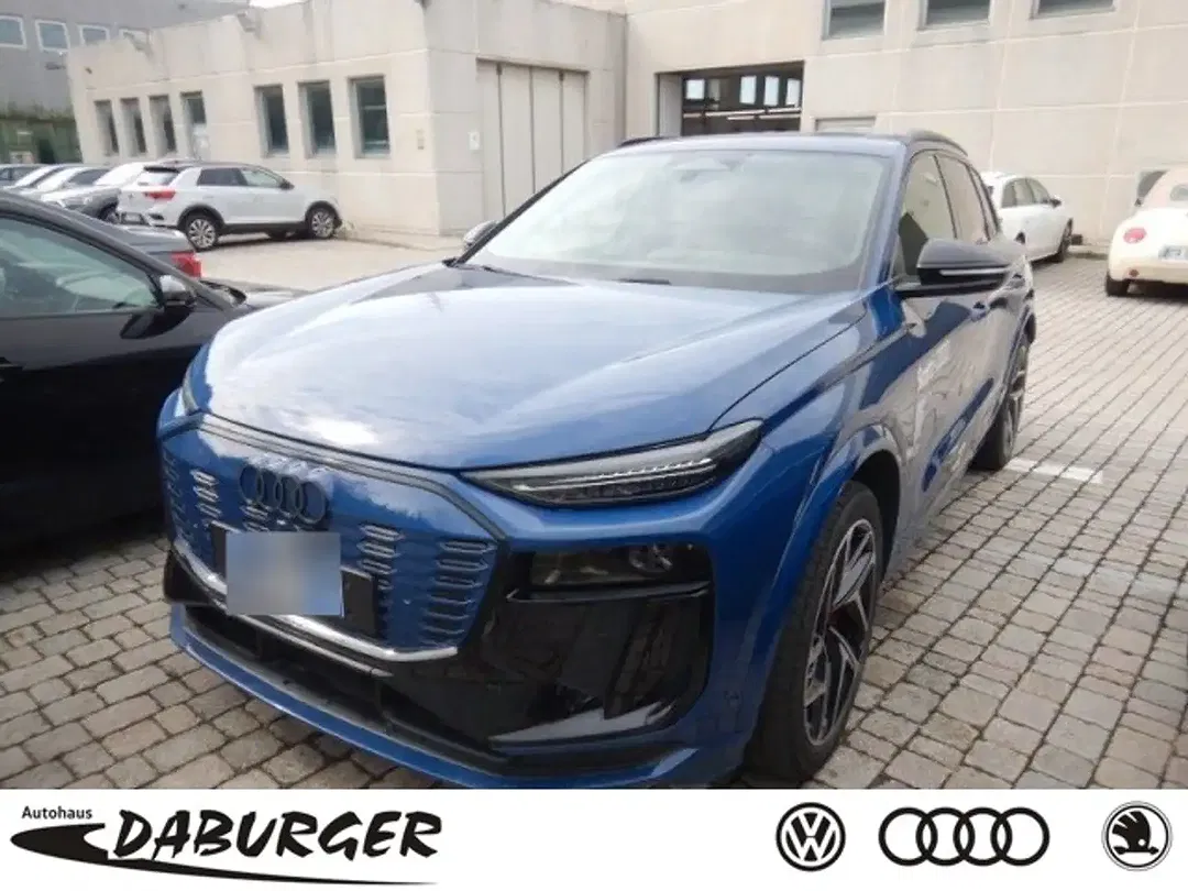 Audi SQ6 e-tron quattro Edition One - foto 1